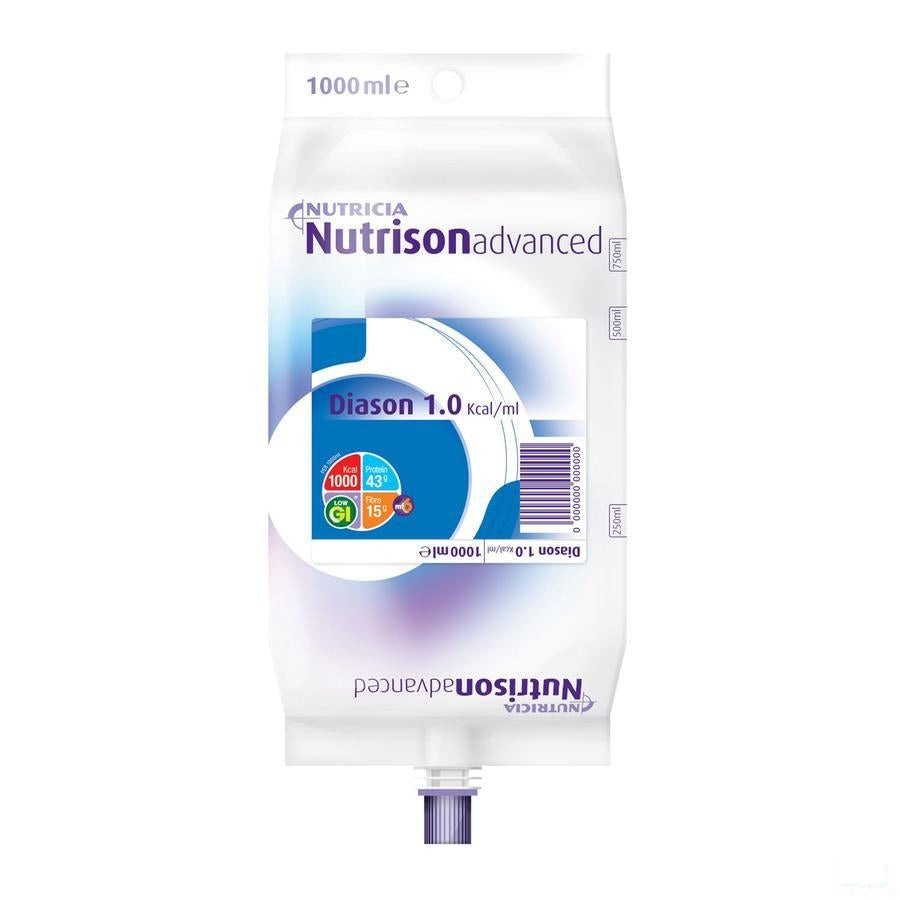 Nutrison Advanced Diason Pack 1l
