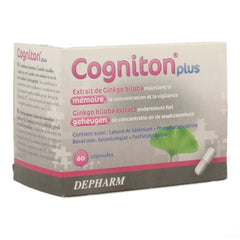 Cogniton Plus Capsules 60