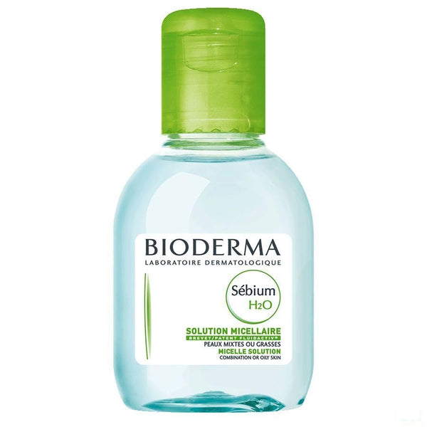 Bioderma Sebium H2o Micellaire Opl Vh 100ml - Bioderma - InstaCosmetic