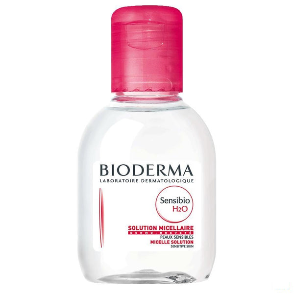 Bioderma Sensibio H20 Micellaire Opl Gev.huid100ml - Bioderma - InstaCosmetic