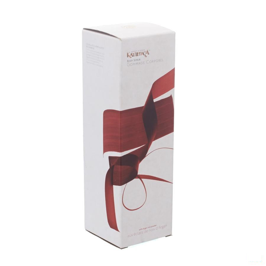Katima A Lichaamspeeling Creme Z/ Parabeen 150ml