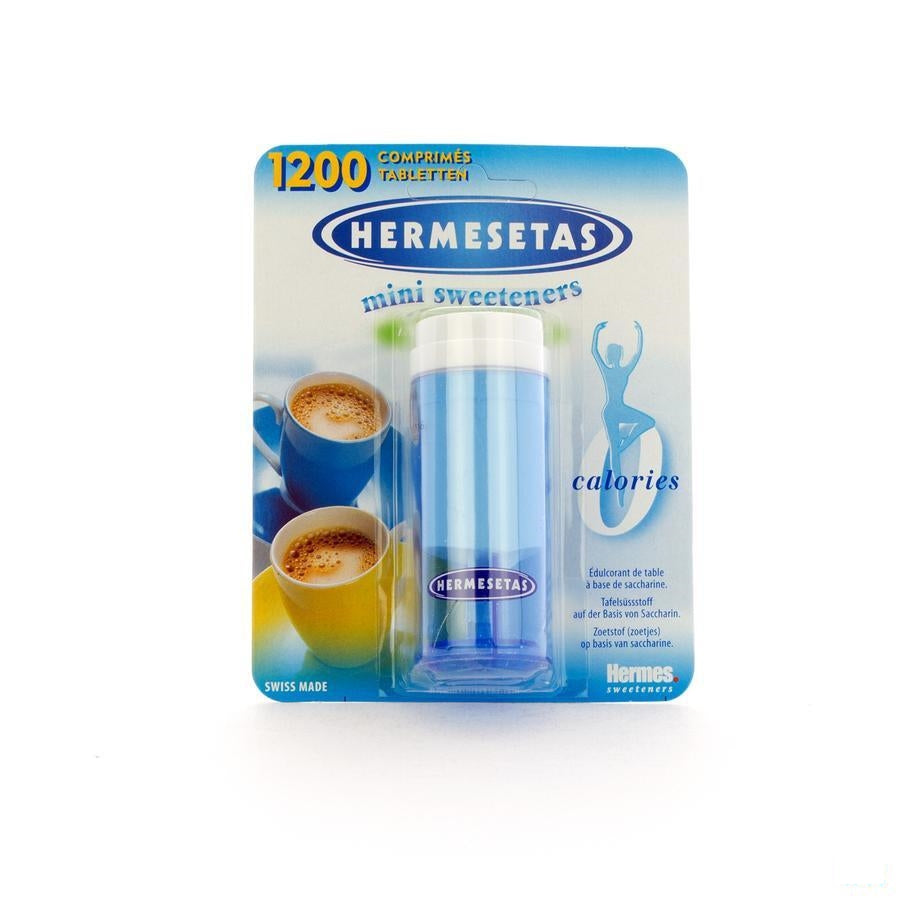 Hermesetas Tabl 1200