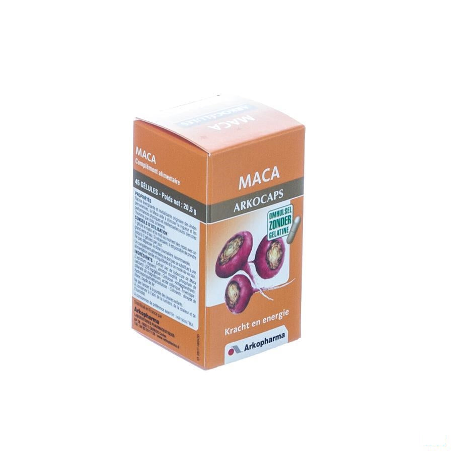 Arkocaps Maca 45