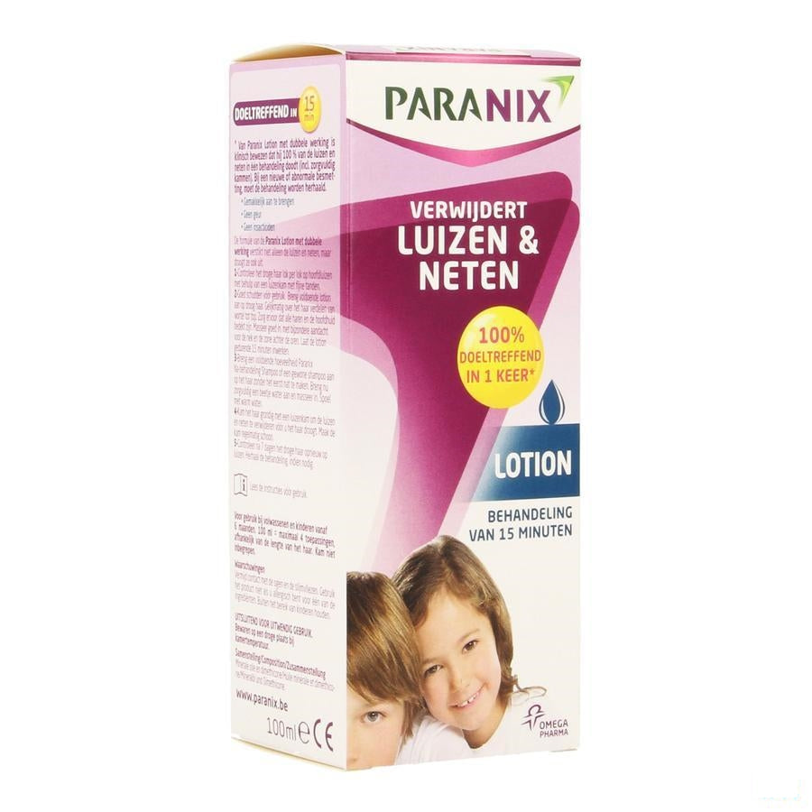 Paranix Lotion 100ml