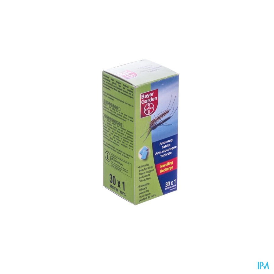 Anti Mug Bayer Tabl