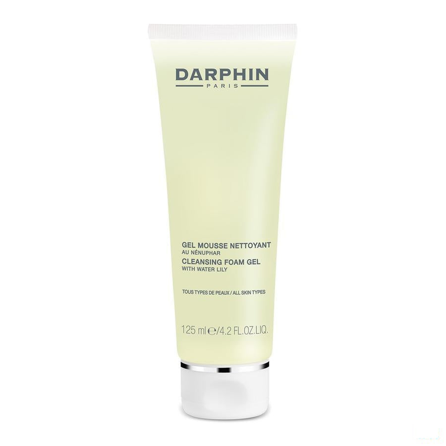 Darphin Schuimgel Reinig. Nenuphar Tube 125ml D3fp