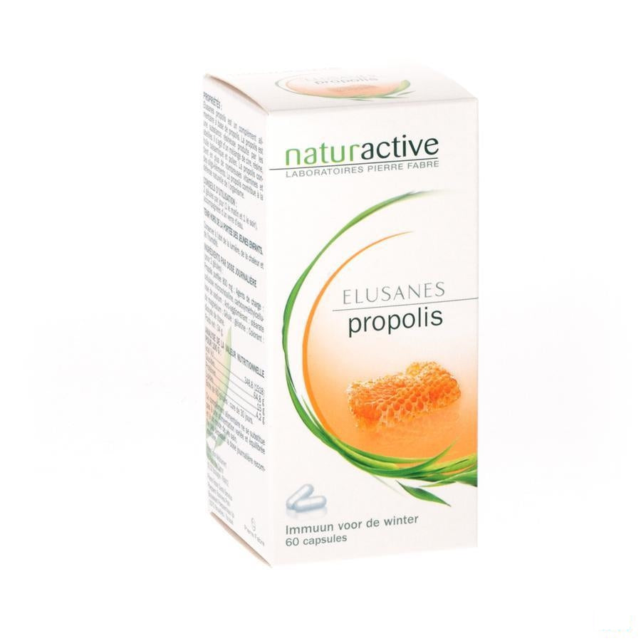 Elusanes Propolis Pot Gel 60