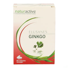 Elusanes Ginkgo Blister Gel 60