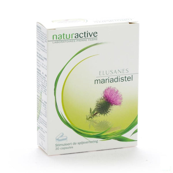 Elusanes Mariadistel Blister Gel 30 - Pierre Fabre - InstaCosmetic