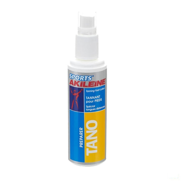 Akil Sport Tano Lotion Fl 100ml 10374 - Akileine Belge - InstaCosmetic