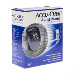 Accu Chek Aviva Nano 06454089016