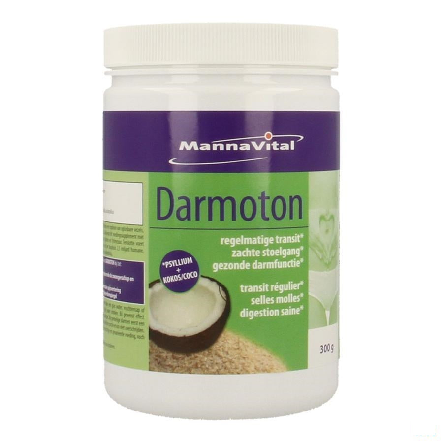 Mannavital Darmoton 300g