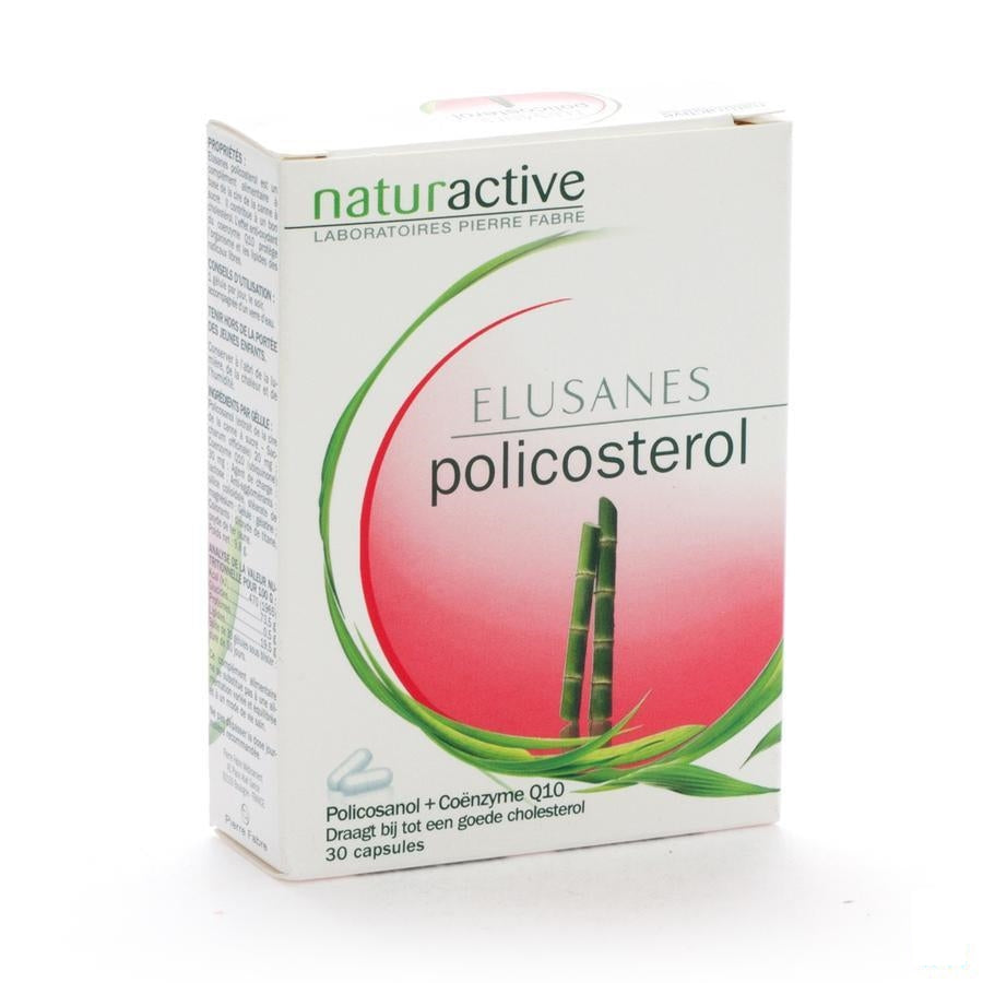 Elusanes Policosterol Gel 30