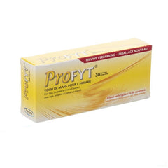 Profyt Nieuwe Formule Blister Tabl 3x10 Vervangt 2337-095