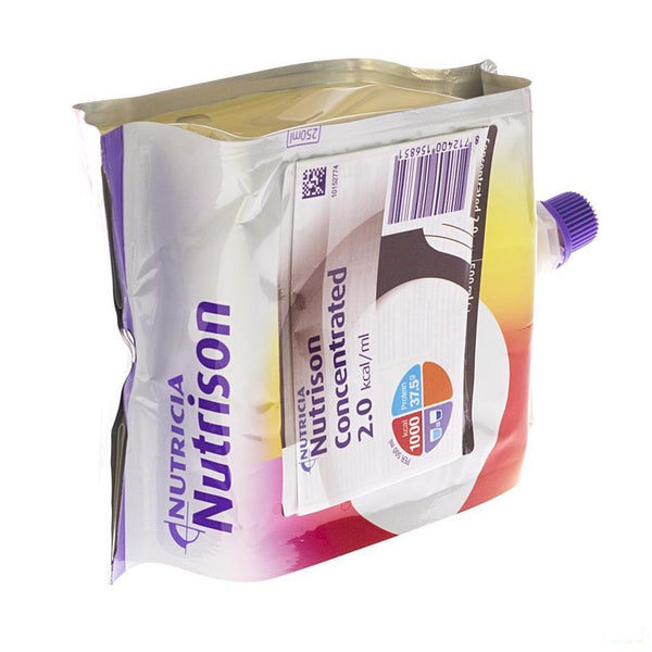 Nutrison Concentrated Pack 500ml - Nutricia - InstaCosmetic