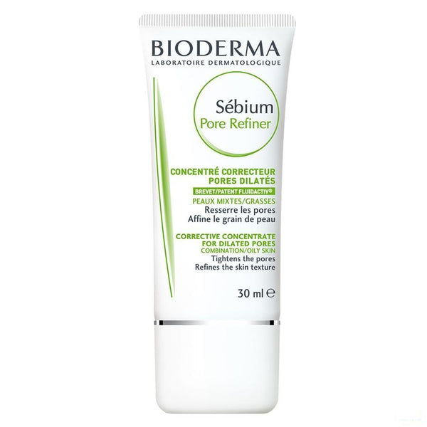 Bioderma Sebium Pore Refiner Creme Tube 30ml - Bioderma - InstaCosmetic