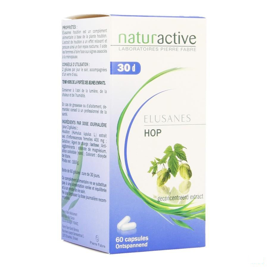 Elusanes Hop Pot Gel 60