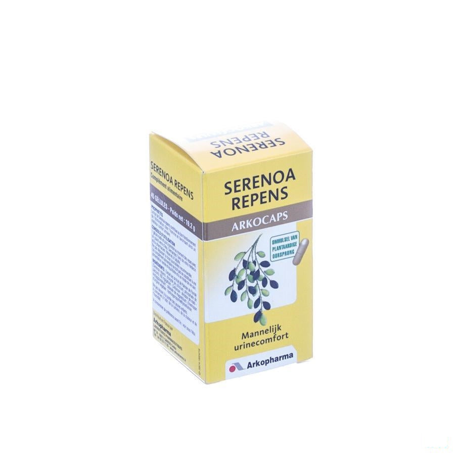 Arkocaps Serenoa Repens 45