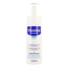 Mustela - Schuimshampoo Zuigelingen 150ml