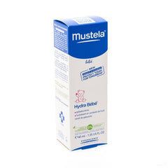 Mustela Bb Hydra Bb Creme Gelaat 40ml