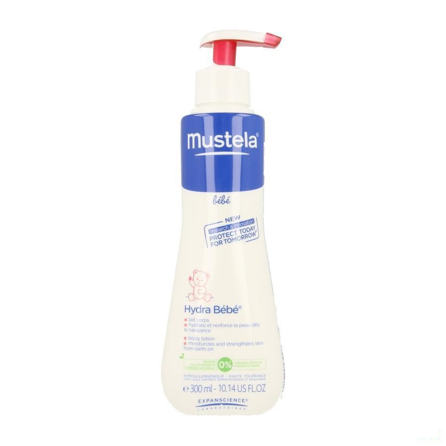 Mustela Bb Hydra Bb Lichaamsmelk Nieuwe Formule 300ml