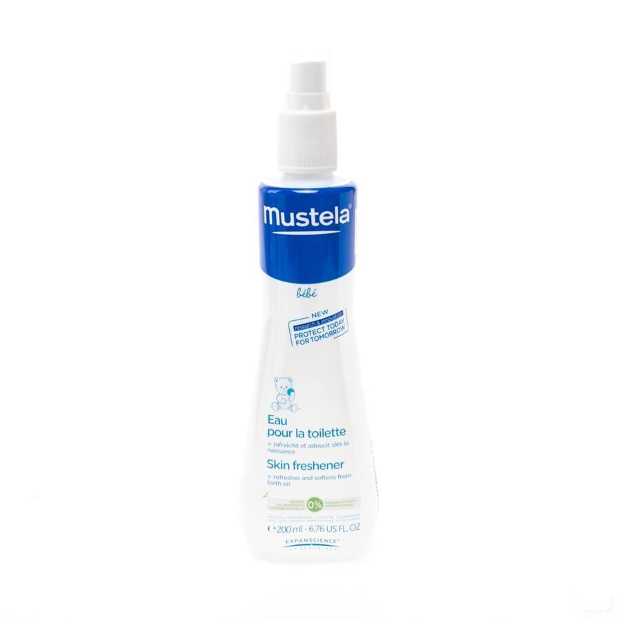Mustela Bb Toiletwater Fl Vapo 200ml