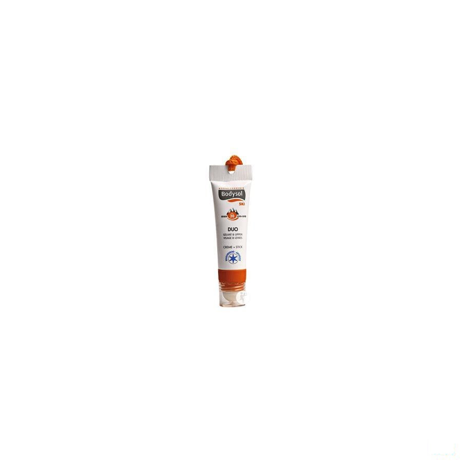 Bodysol Ski Duo Ip30 30ml