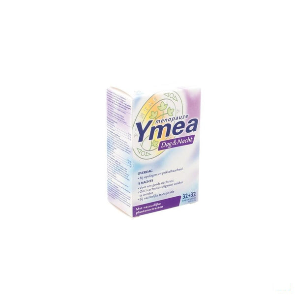 Ymea Dag&nacht tabletten 64 - Omega Pharma - InstaCosmetic