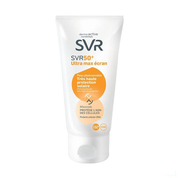 Svr 50+ Ultra Max Creme Nieuwe Formule 50ml - Svr - InstaCosmetic