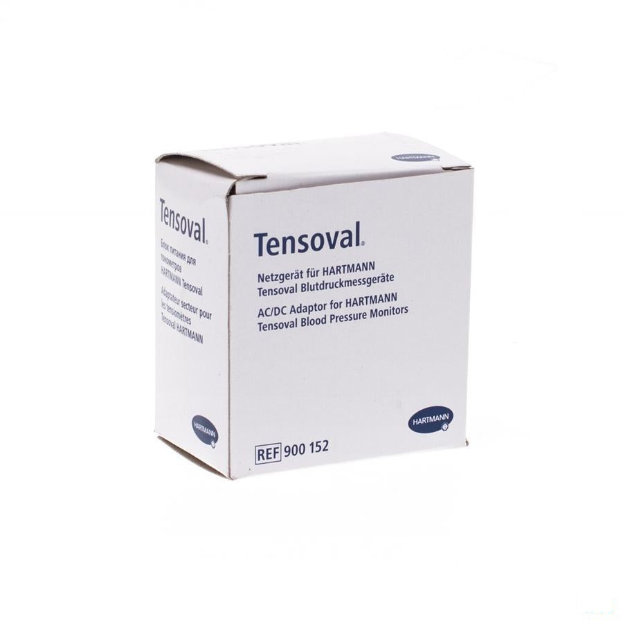 Tensoval Stroomadaptor 9001521
