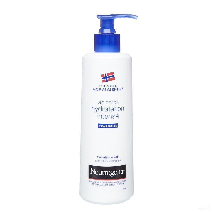 Neutrogena Lichaamsmelk Hydra N.form. Fl P 250ml