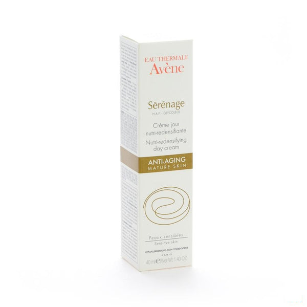 Avène Serenage Dagcrème - 40ml - Avene - InstaCosmetic