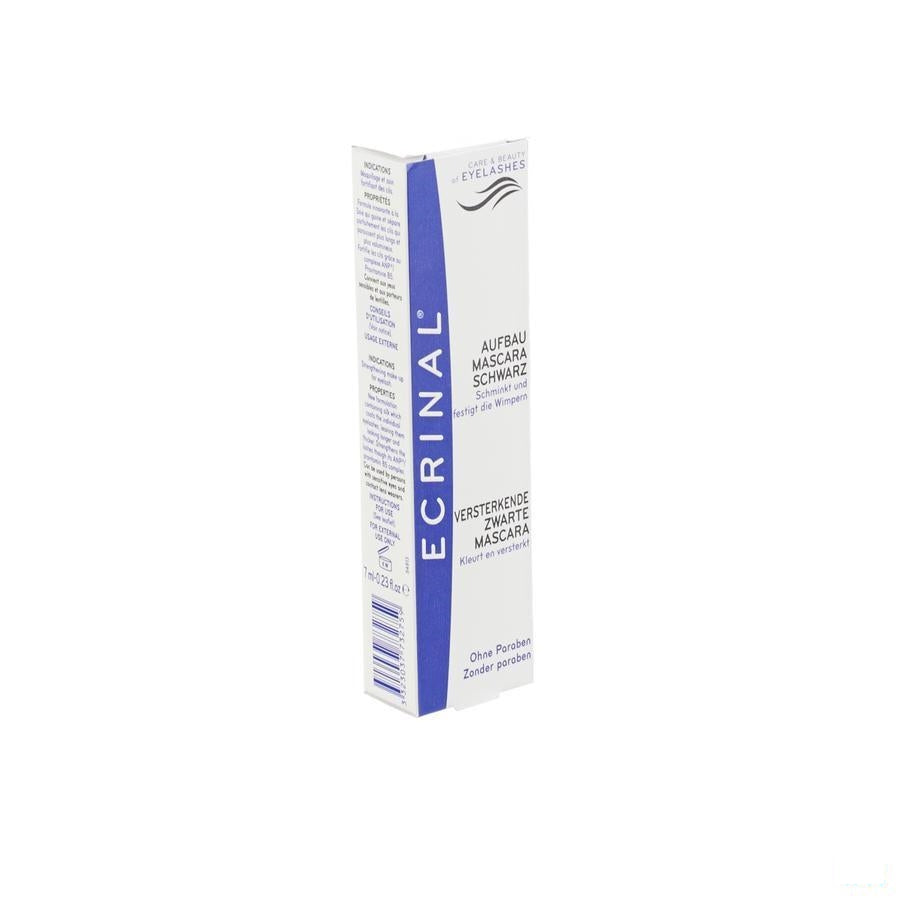 Ecrinal Mascara Noir 7ml 20209