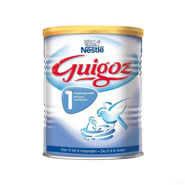 Guigoz 1 L Comfortis Scoop Melkpdr 800g - Nestle - InstaCosmetic