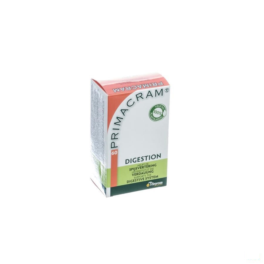 Primacram Capsules 60