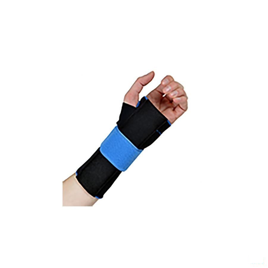 Bota Handpolsband 201 Zwart Universeel L