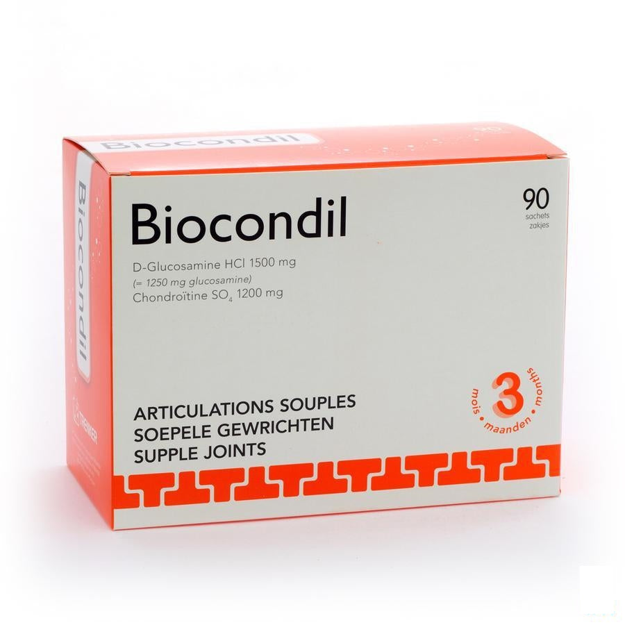 Biocondil Zonder Mn Zakje 90