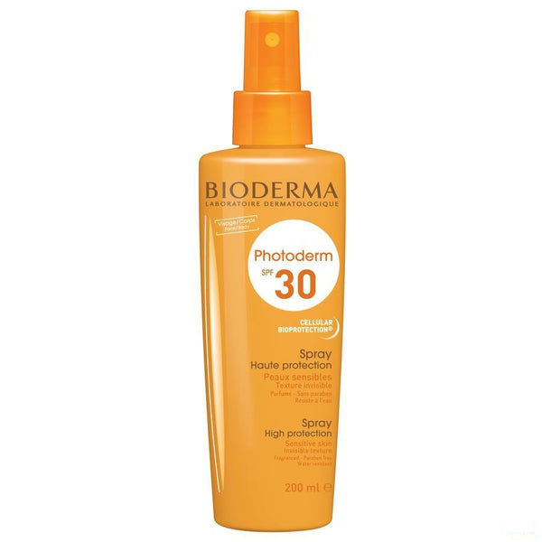 Bioderma Photoderm Ip30 Spray 200ml - Bioderma - InstaCosmetic