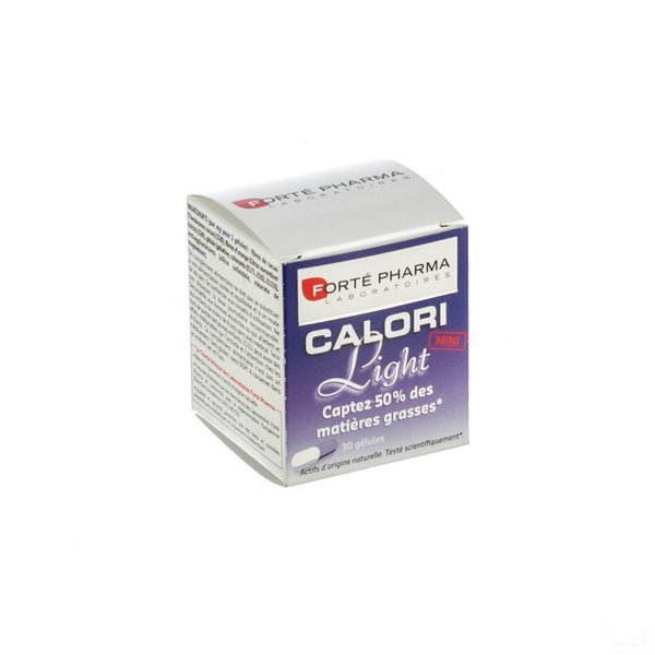 Calori Light Mini Capsules 30 - Forte Pharma - InstaCosmetic