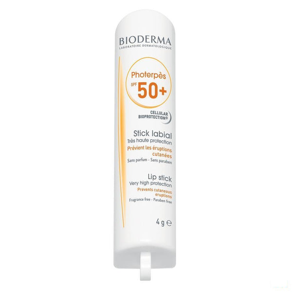 Bioderma Photerpes SPF50+ Stick 4g - Bioderma - InstaCosmetic