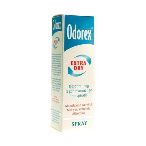 Odorex Deo Extra Dry Pompspray 30ml - Eurocosmetics & Accessoires - InstaCosmetic