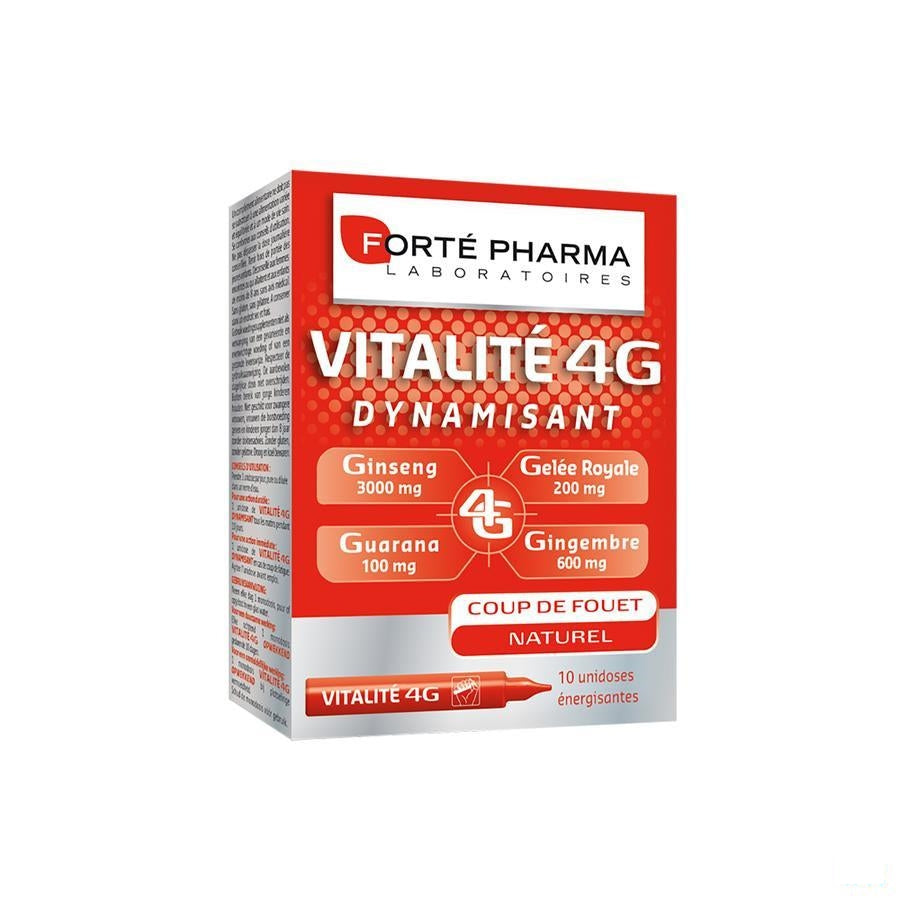 Vitalite 4g Monodosis 10