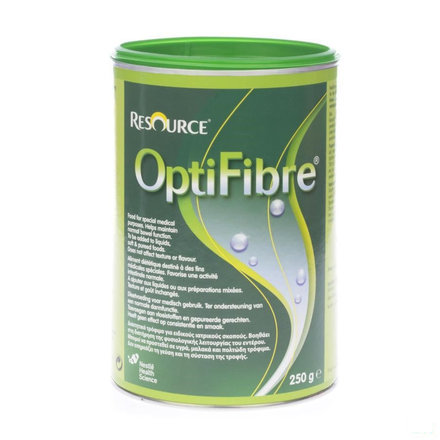Resource Optifiber Pot 250g