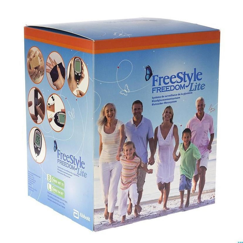 Abbott Startkit Freestyle Freedom Lite Zorgtraject