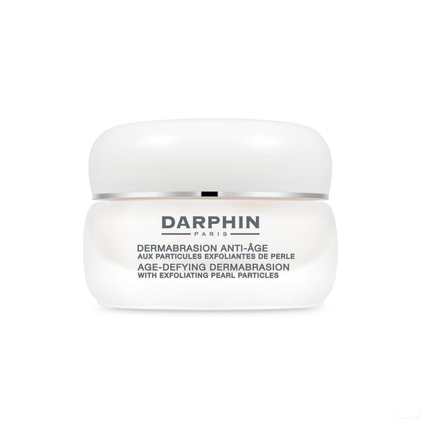 Darphin Dermabrasion A/age Pot 50ml D3yj - Darphin - InstaCosmetic