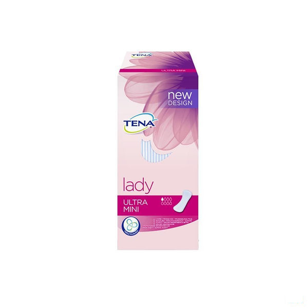 Tena Lady Ultra Mini 28 761130 - Sca Hygiene Products - InstaCosmetic