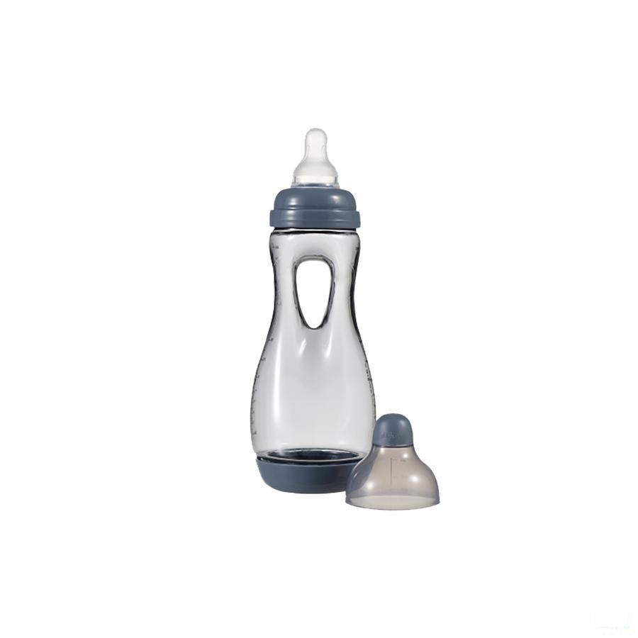 Difrax Handgreepfles Groot New 250ml 193