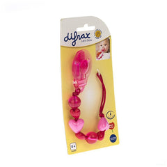 Difrax Fopspeenketting Hartje 980