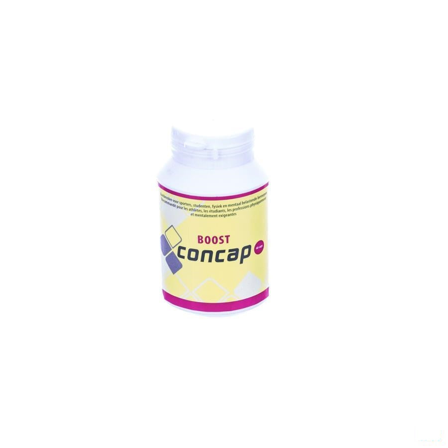 Concap Boost Pot Capsules 40x940mg