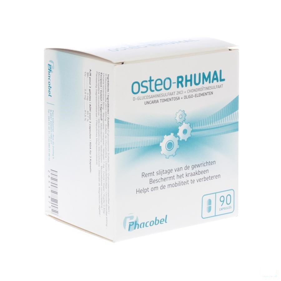 Osteo Rhumal Gel 90